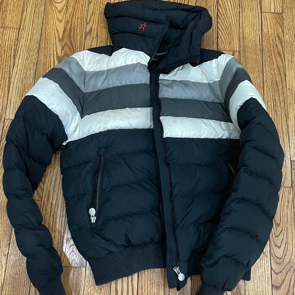 Perfect moment queenie jacket small